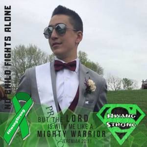 Meet your Posher, Adrian